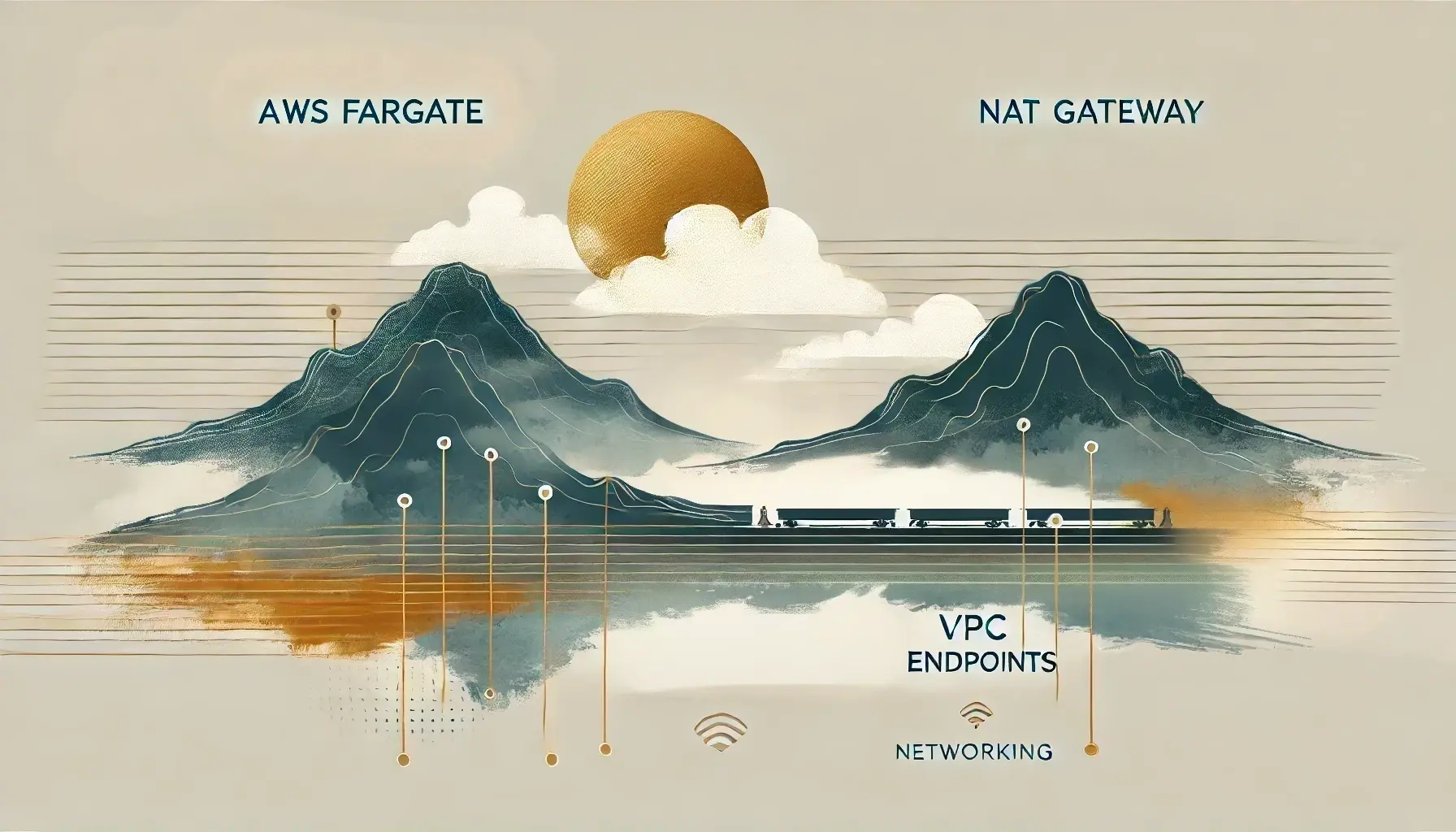 AWS Fargate: Networking Options for Tasks in Private Subnets
