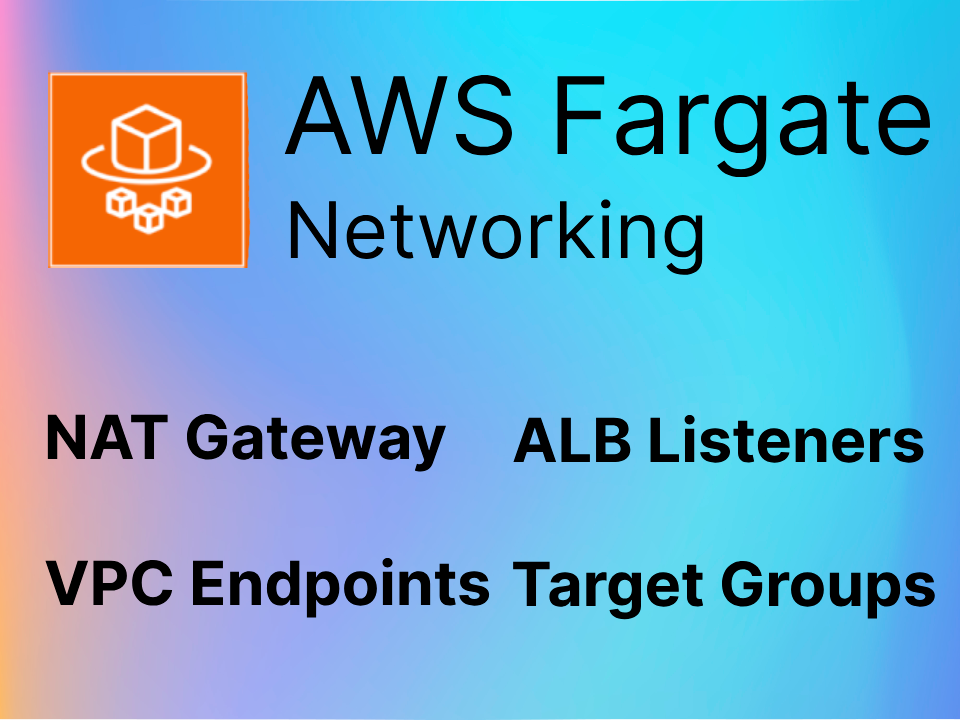 AWS Fargate: Networking Options for Tasks in Private Subnets